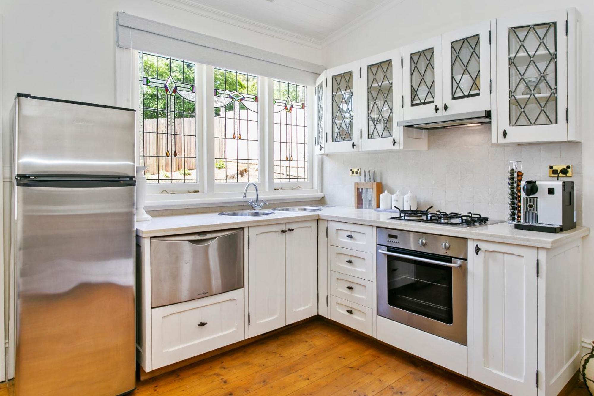 Gowan Brae Cottage Katoomba Exterior foto